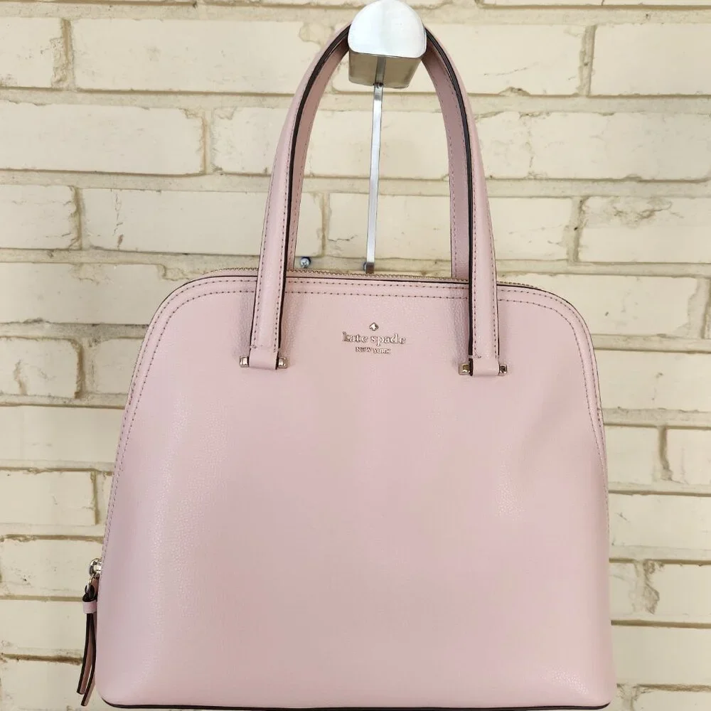 Euc Kate Spade NY Patterson Drive Dome Shoulder Bag Purse